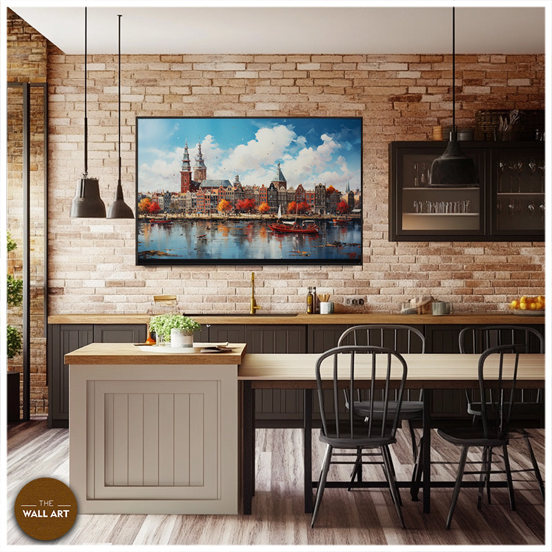 THE BEAUTY OF AMSTERDAM III
