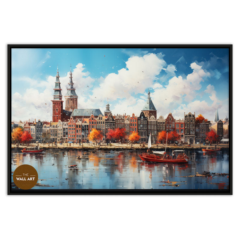 THE BEAUTY OF AMSTERDAM III
