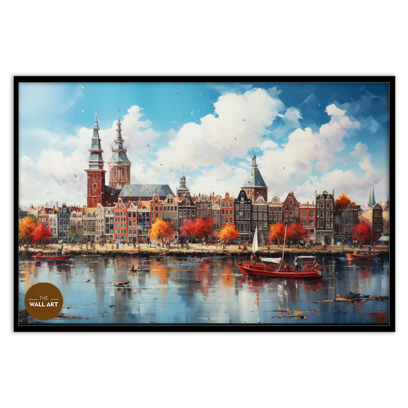 THE BEAUTY OF AMSTERDAM III