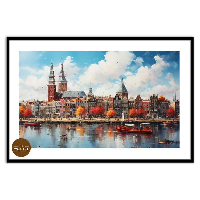THE BEAUTY OF AMSTERDAM III