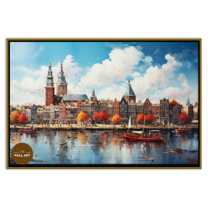 THE BEAUTY OF AMSTERDAM III