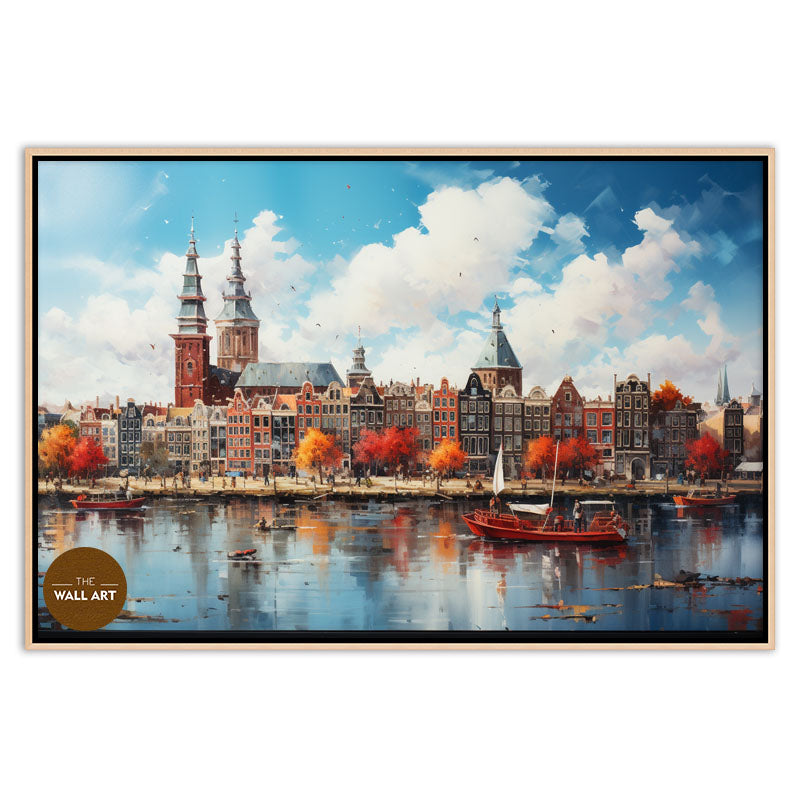 THE BEAUTY OF AMSTERDAM III