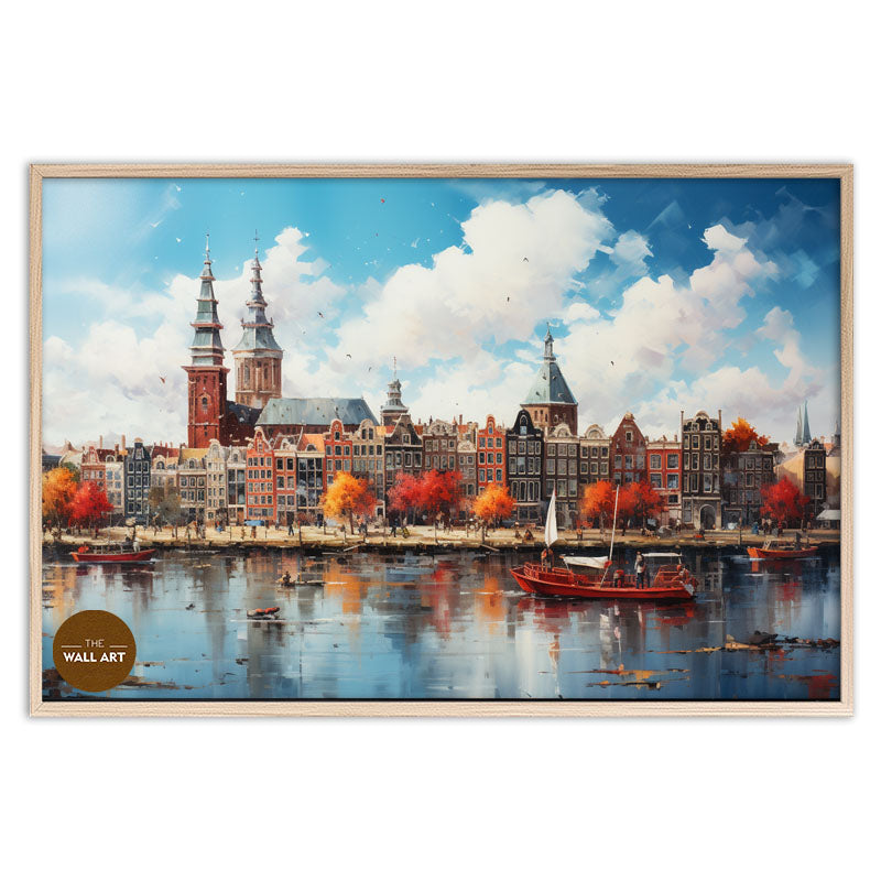 THE BEAUTY OF AMSTERDAM III