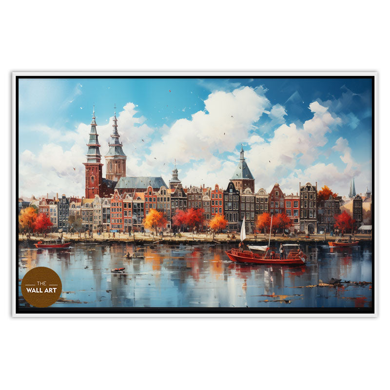 THE BEAUTY OF AMSTERDAM III