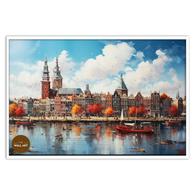 THE BEAUTY OF AMSTERDAM III