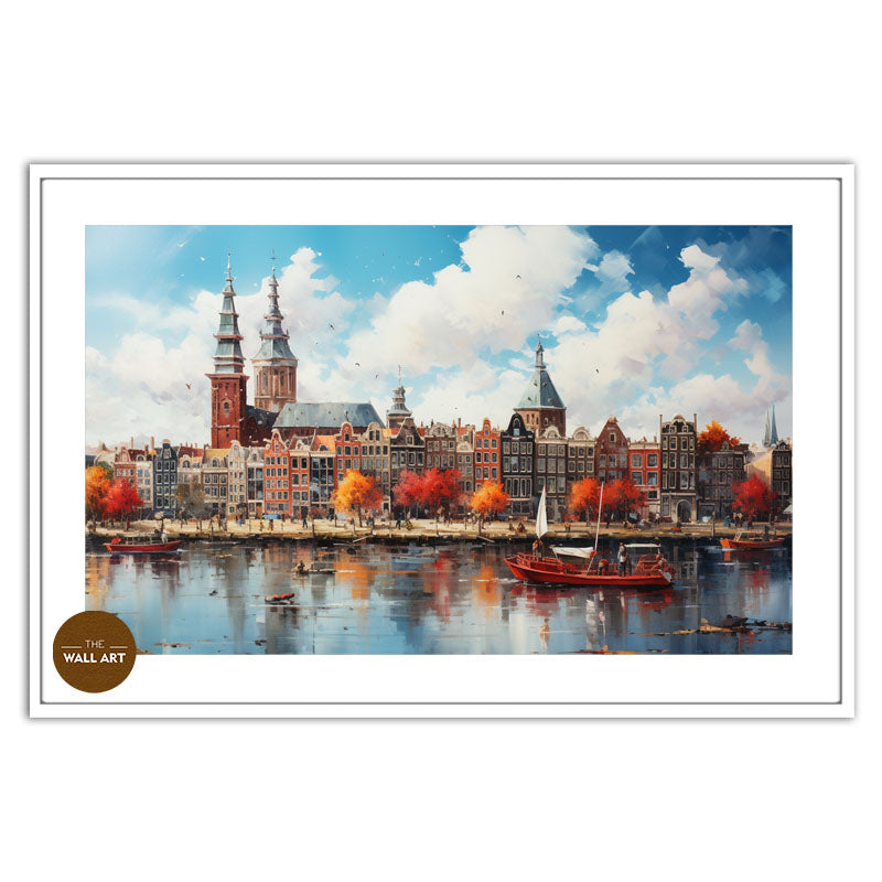 THE BEAUTY OF AMSTERDAM III