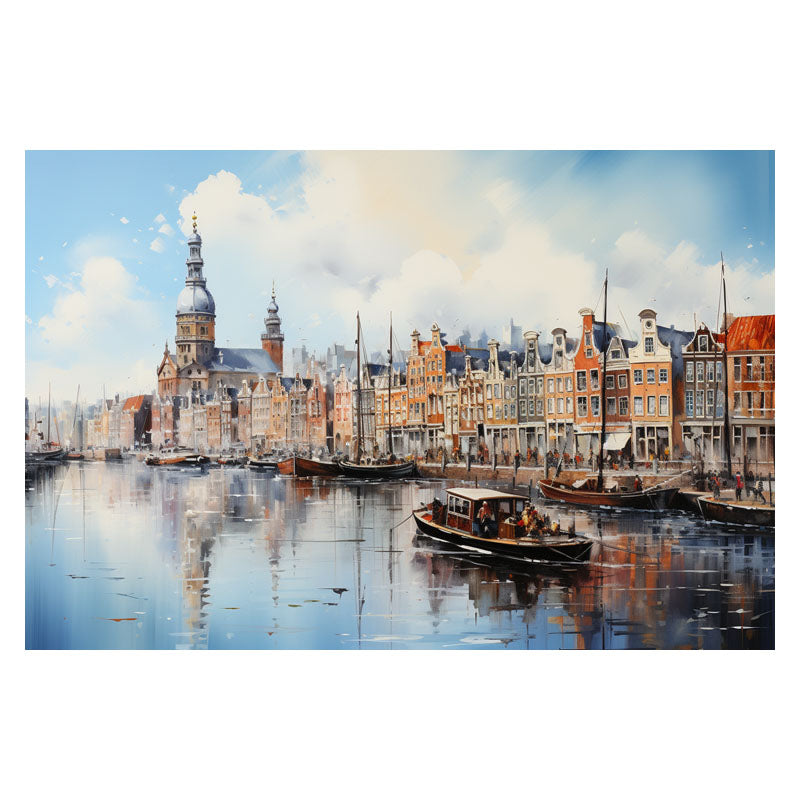 THE BEAUTY OF AMSTERDAM II