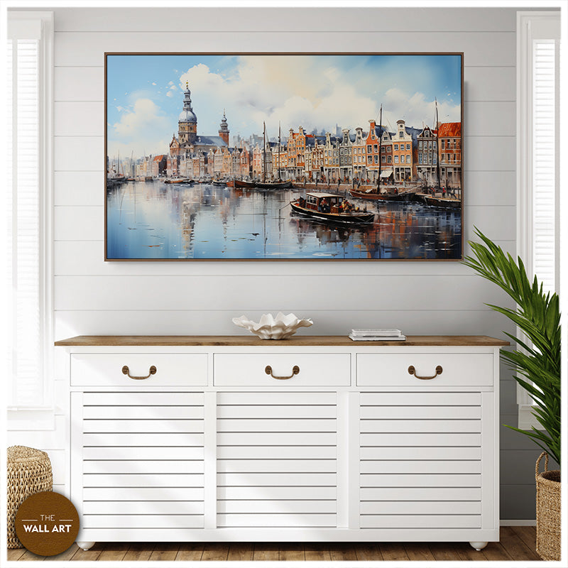 THE BEAUTY OF AMSTERDAM II