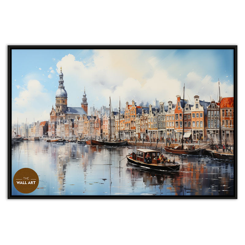 THE BEAUTY OF AMSTERDAM II