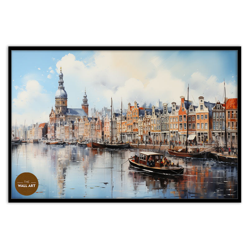 THE BEAUTY OF AMSTERDAM II