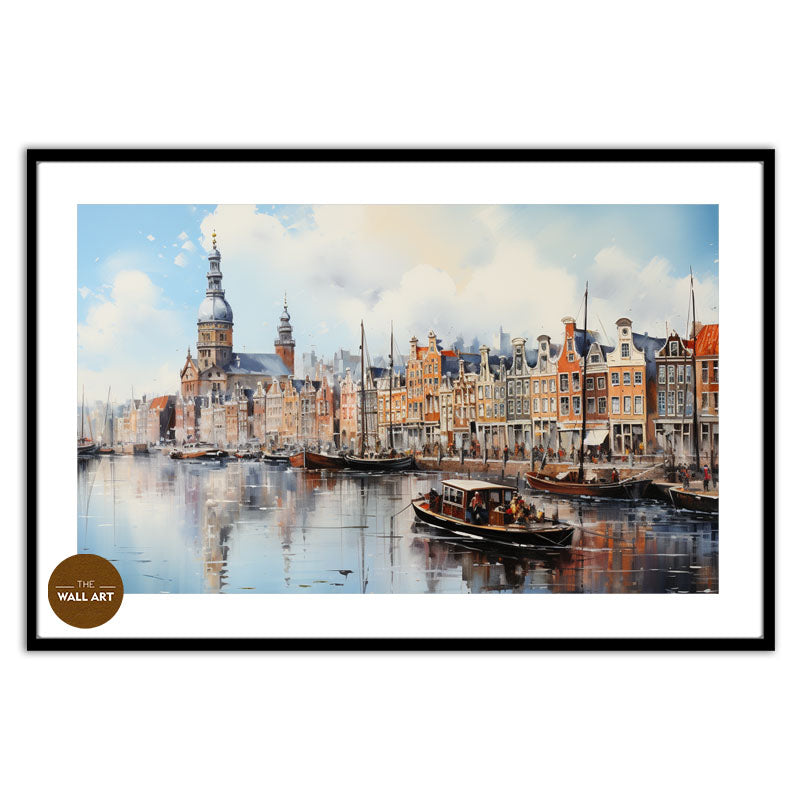 THE BEAUTY OF AMSTERDAM II