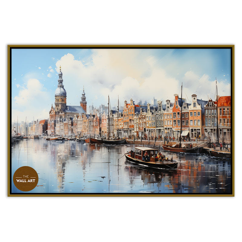 THE BEAUTY OF AMSTERDAM II