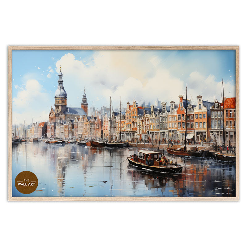 THE BEAUTY OF AMSTERDAM II