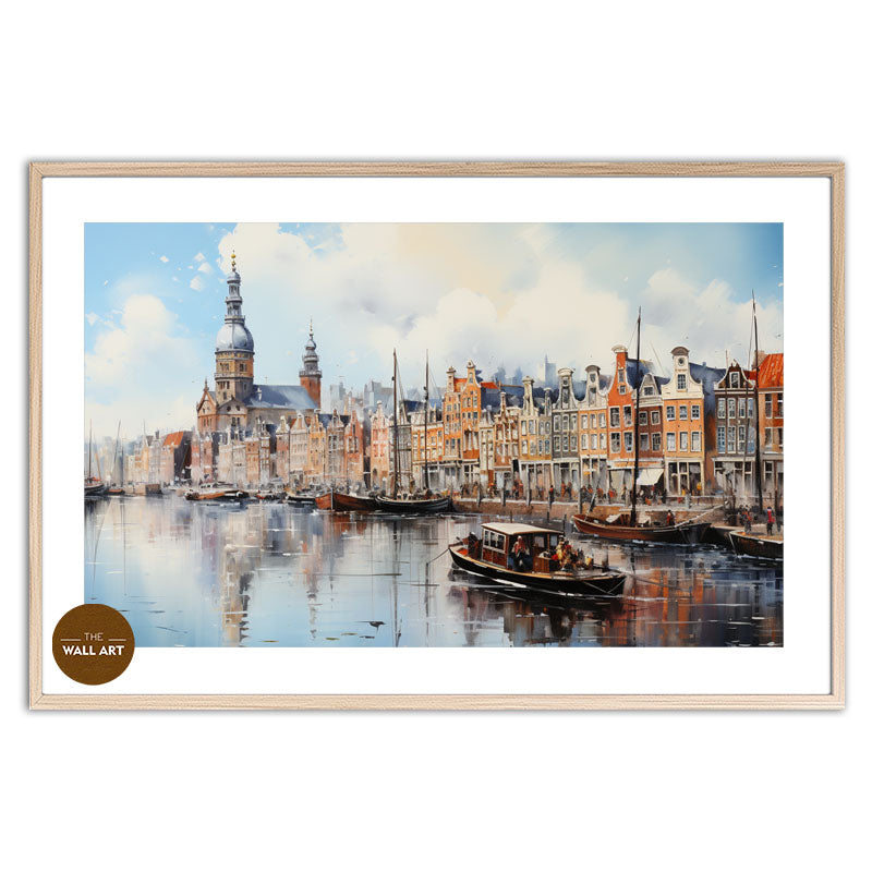 THE BEAUTY OF AMSTERDAM II