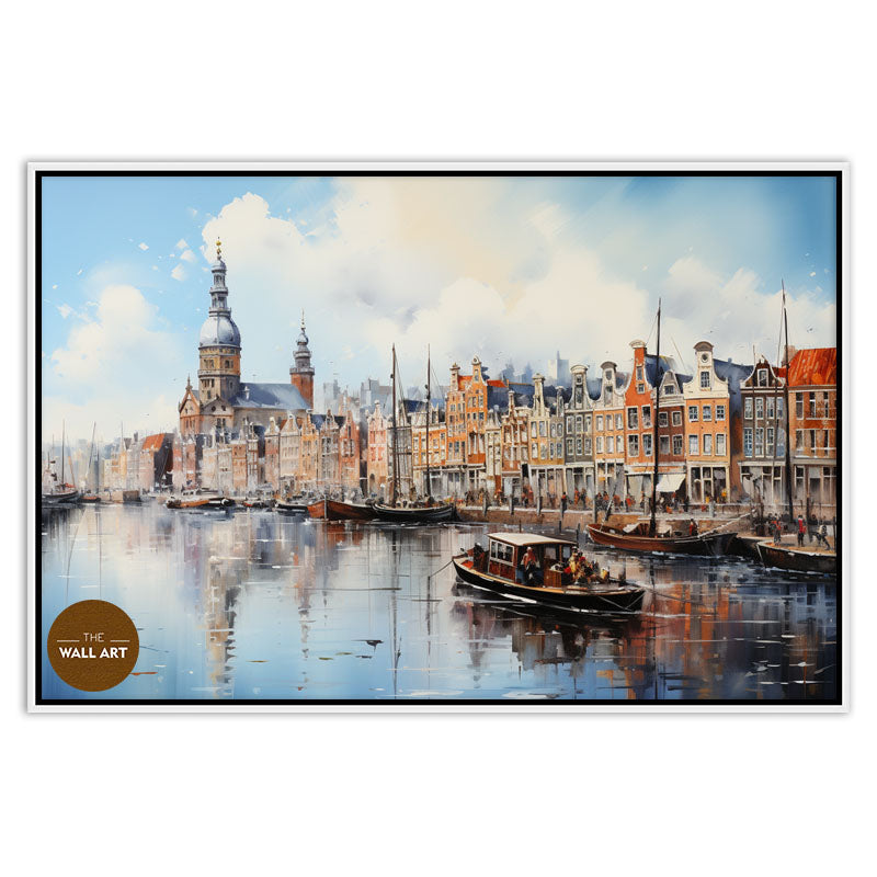 THE BEAUTY OF AMSTERDAM II
