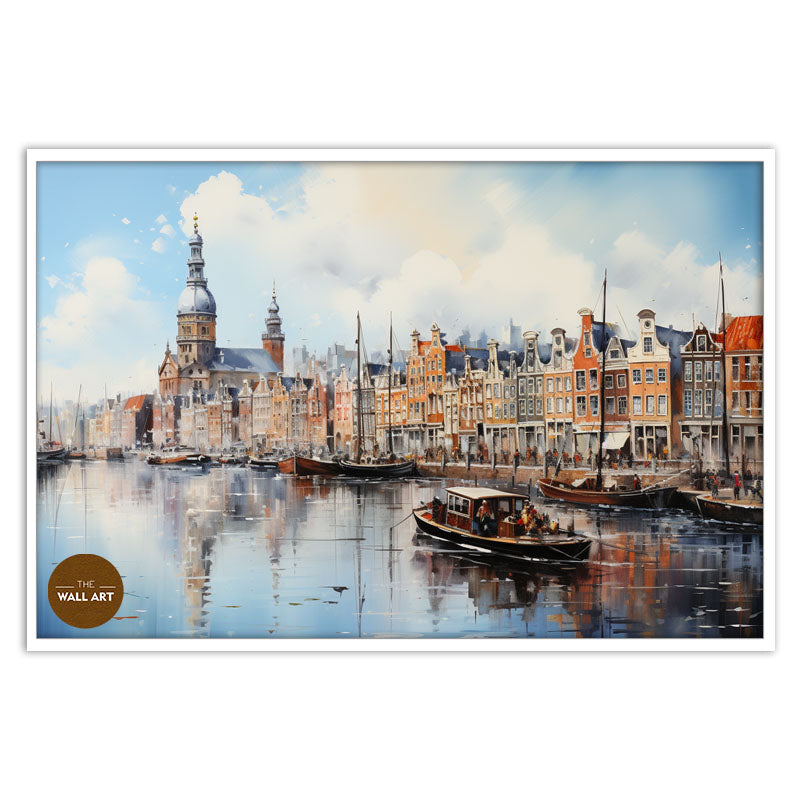 THE BEAUTY OF AMSTERDAM II