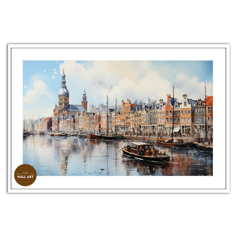 THE BEAUTY OF AMSTERDAM II