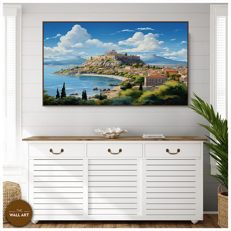 THE BEAUTY OF ATHENS III