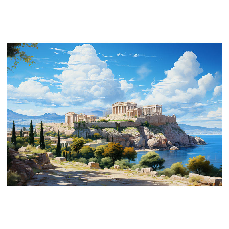 THE BEAUTY OF ATHENS II
