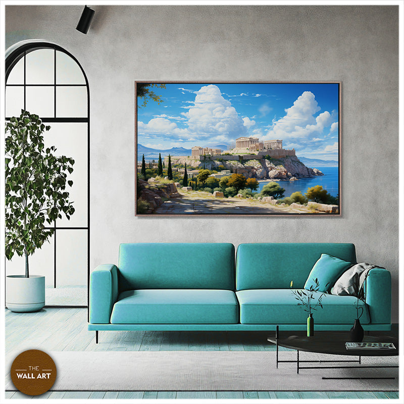 THE BEAUTY OF ATHENS II