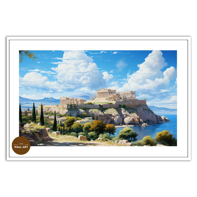 THE BEAUTY OF ATHENS II
