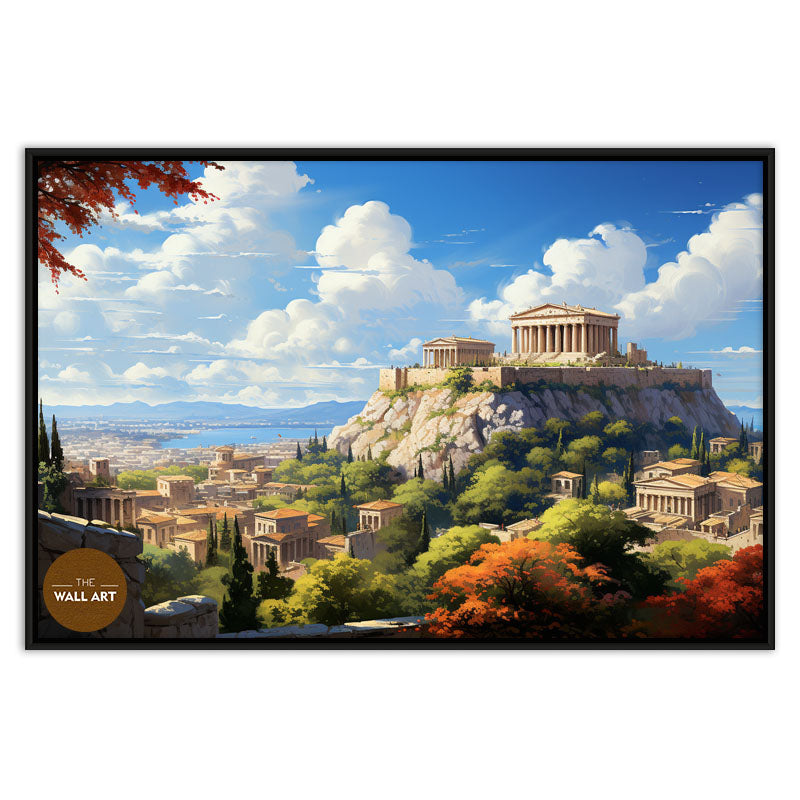 THE BEAUTY OF ATHENS IV