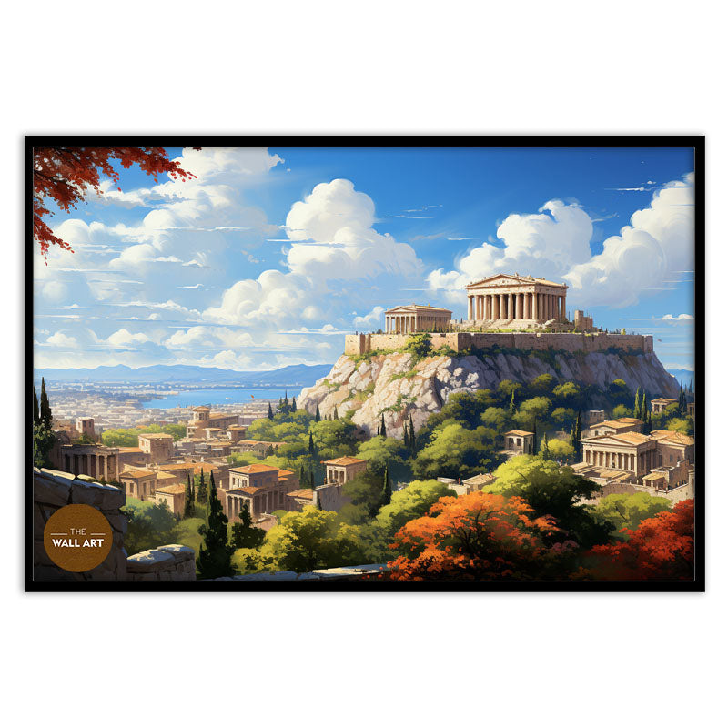 THE BEAUTY OF ATHENS IV