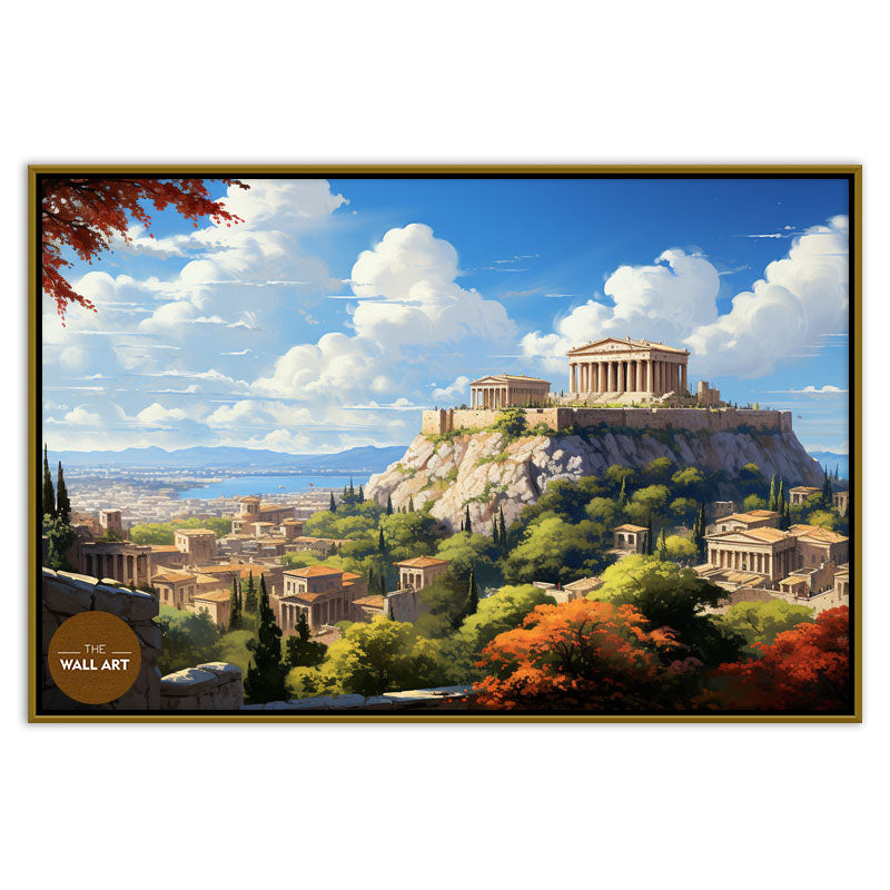 THE BEAUTY OF ATHENS IV