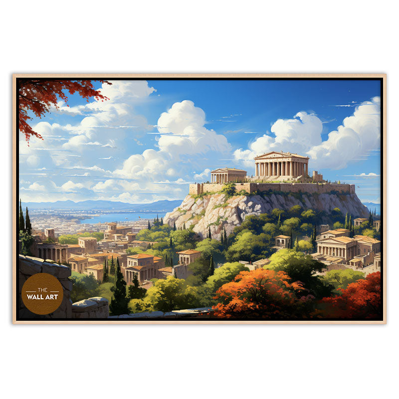 THE BEAUTY OF ATHENS IV