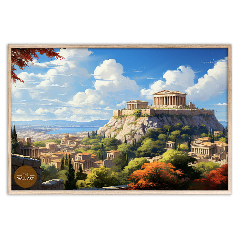 THE BEAUTY OF ATHENS IV