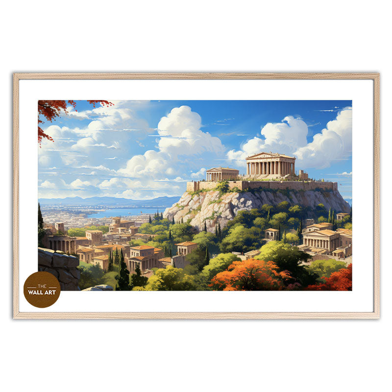 THE BEAUTY OF ATHENS IV