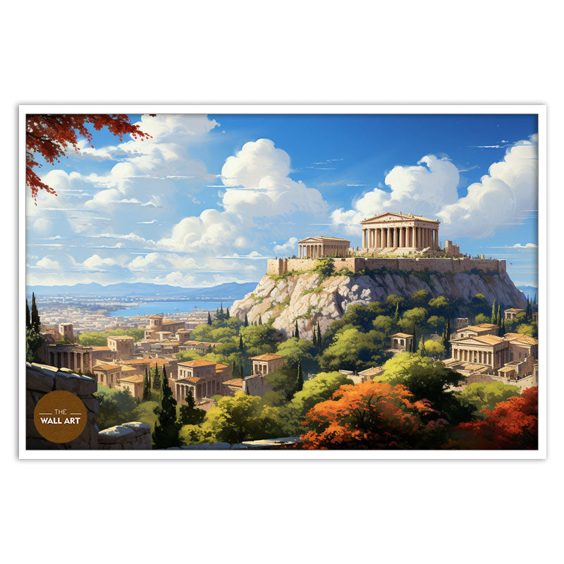 THE BEAUTY OF ATHENS IV