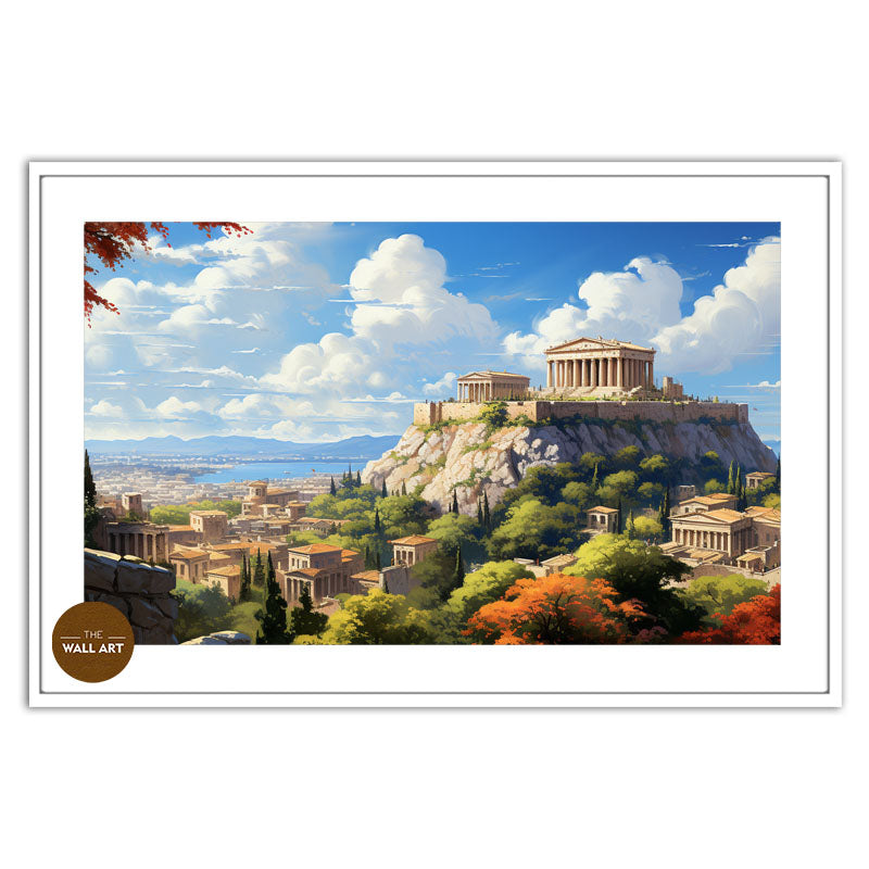 THE BEAUTY OF ATHENS IV