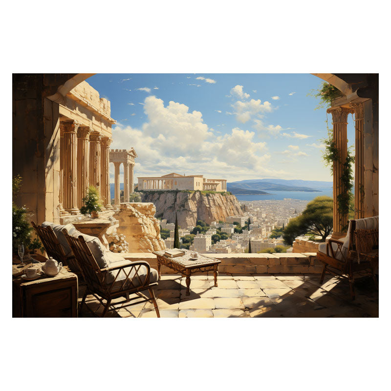 THE BEAUTY OF ATHENS I