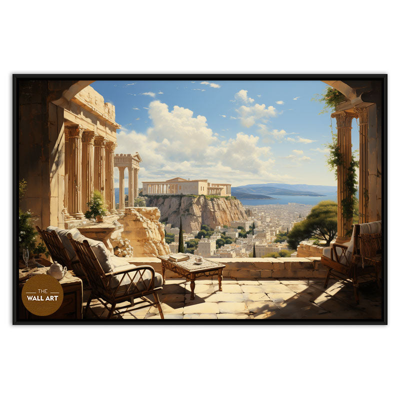 THE BEAUTY OF ATHENS I