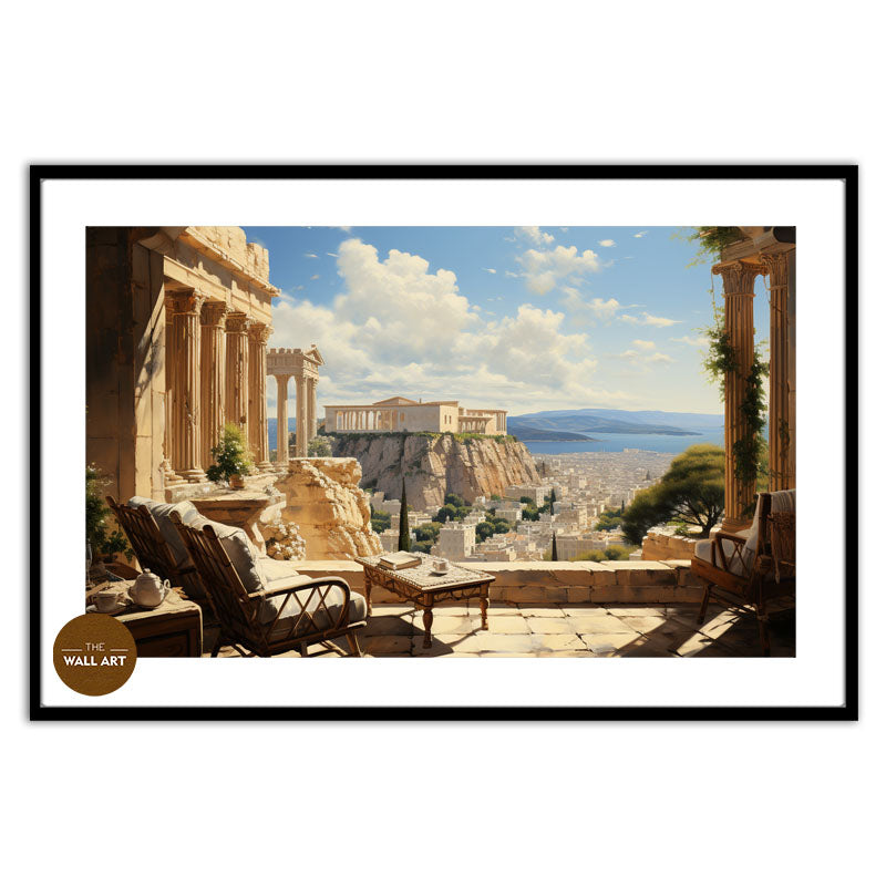 THE BEAUTY OF ATHENS I