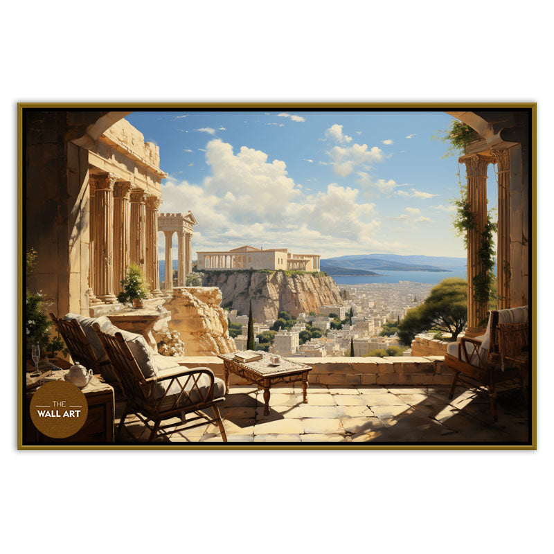 THE BEAUTY OF ATHENS I