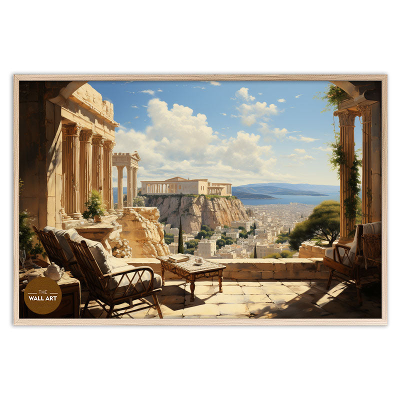 THE BEAUTY OF ATHENS I