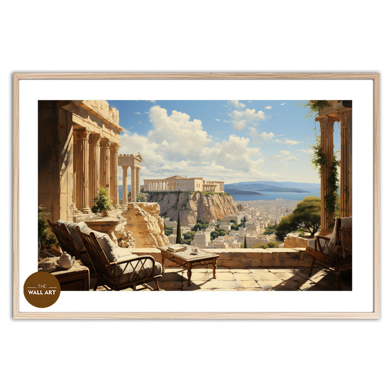 THE BEAUTY OF ATHENS I