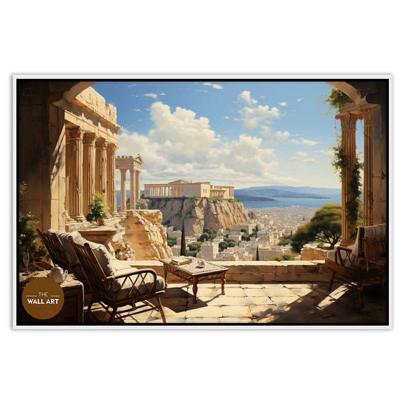 THE BEAUTY OF ATHENS I