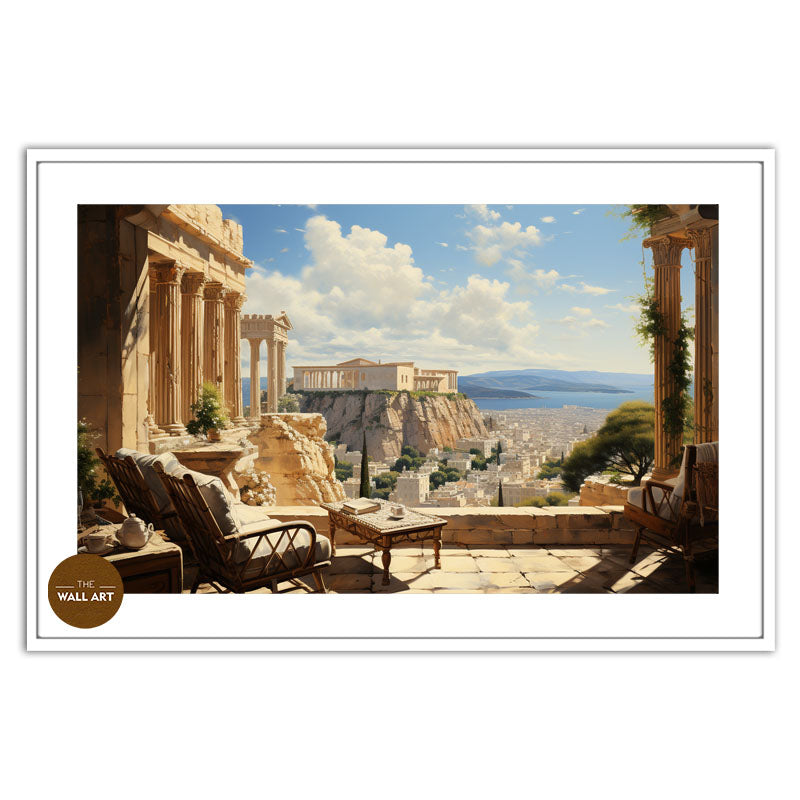 THE BEAUTY OF ATHENS I