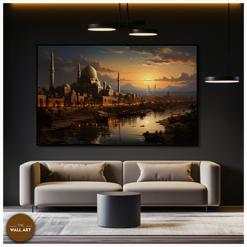 THE BEAUTY OF CAIRO III