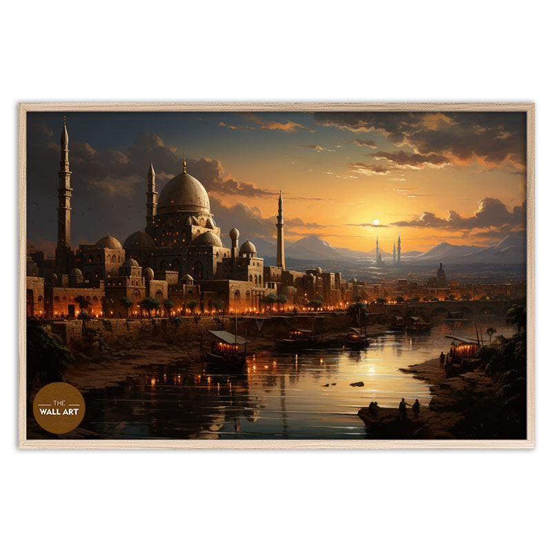 THE BEAUTY OF CAIRO III