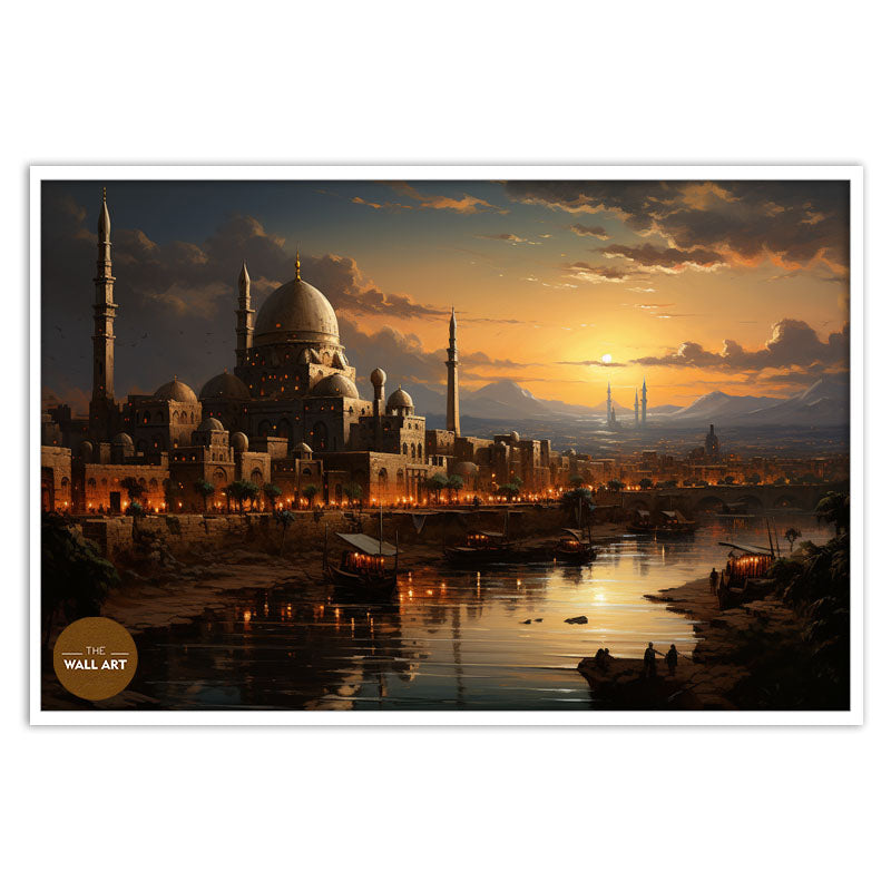 THE BEAUTY OF CAIRO III
