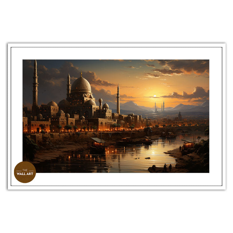 THE BEAUTY OF CAIRO III