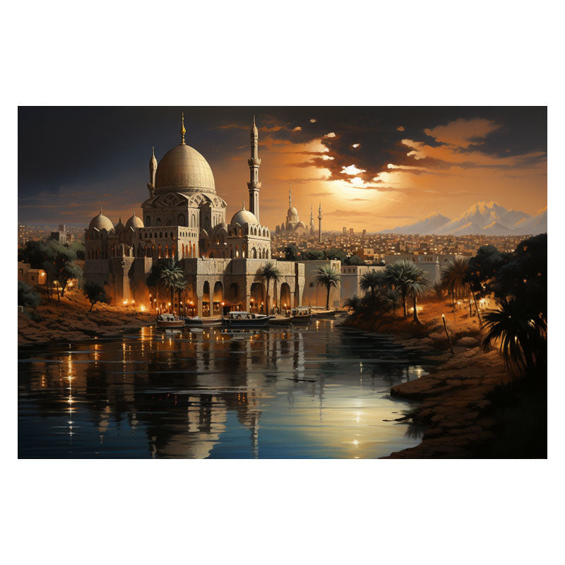 THE BEAUTY OF CAIRO I