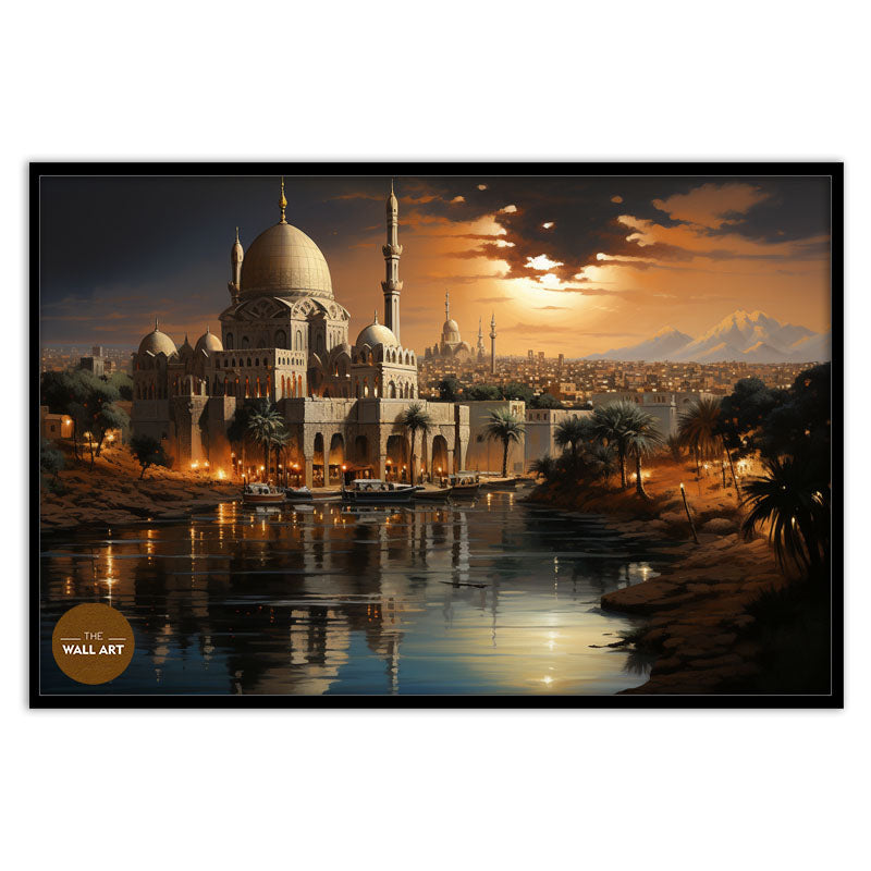 THE BEAUTY OF CAIRO I