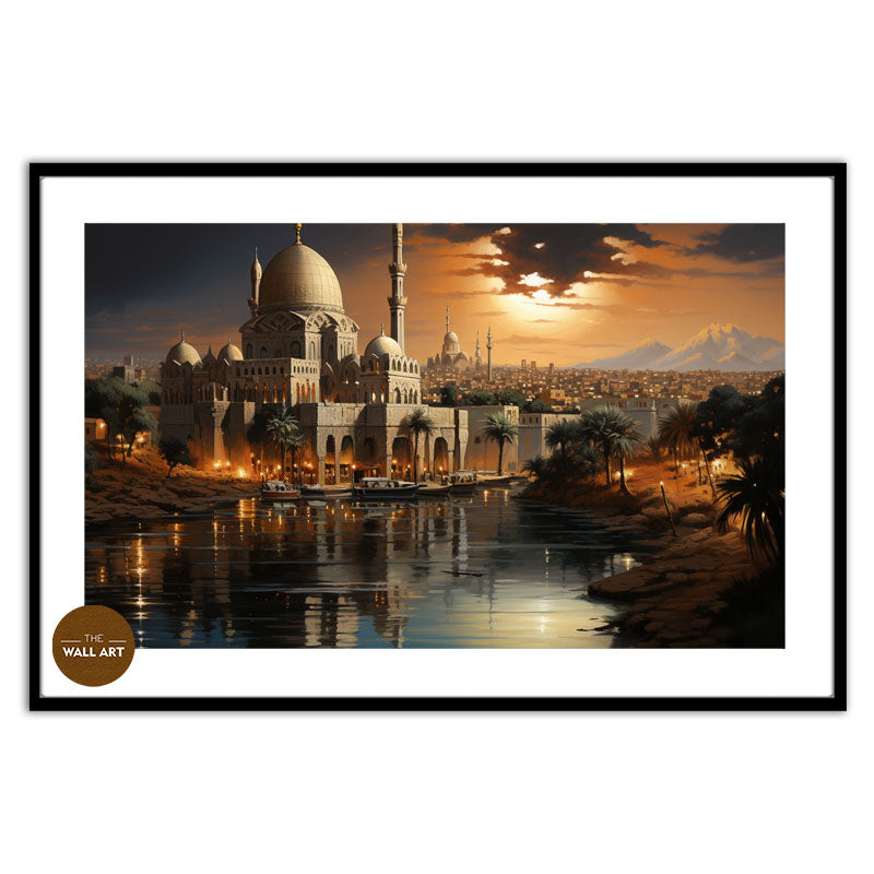 THE BEAUTY OF CAIRO I