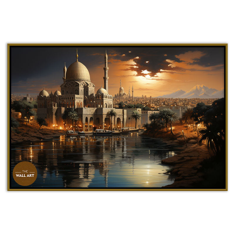 THE BEAUTY OF CAIRO I
