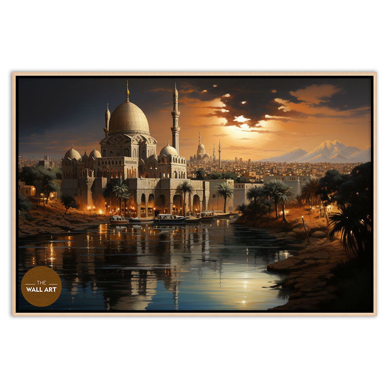 THE BEAUTY OF CAIRO I